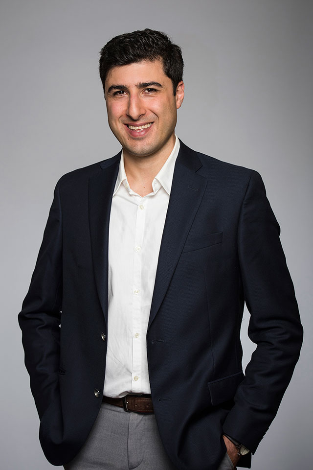 Ali Torabi, arch., OAQ