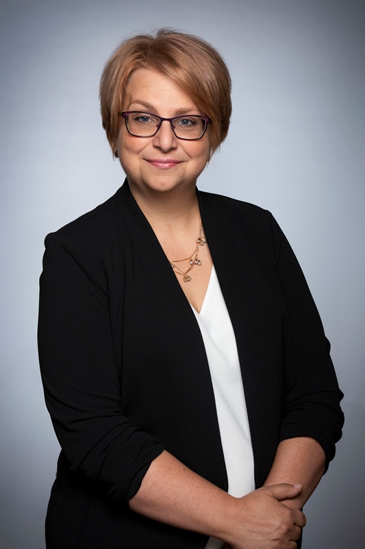 Chantal Pépin, CPA, CMA