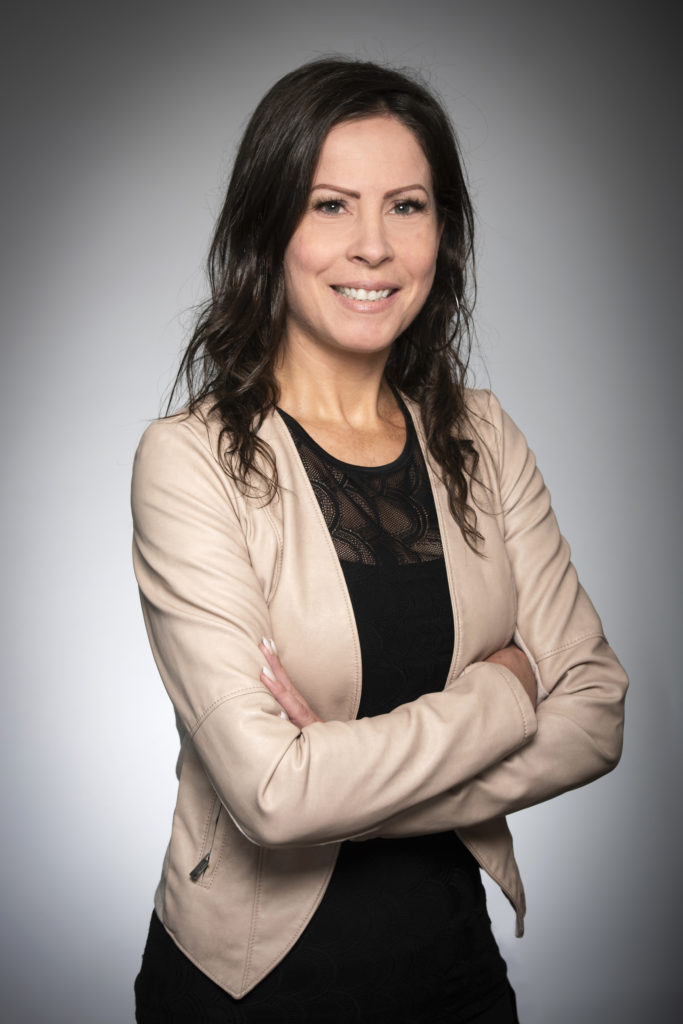 Geneviève Auger