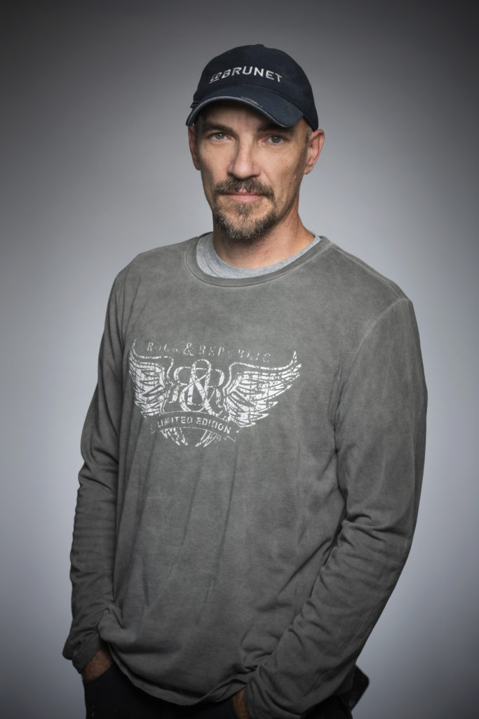 Patrick Lamarche