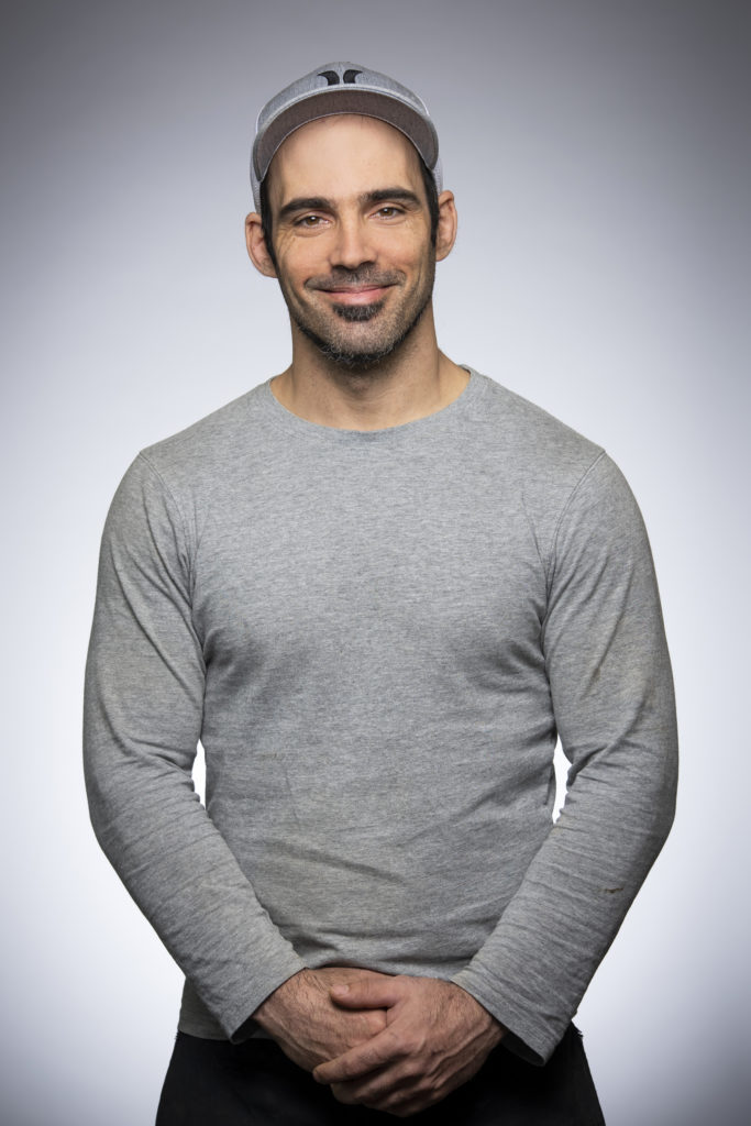 Martin Poirier
