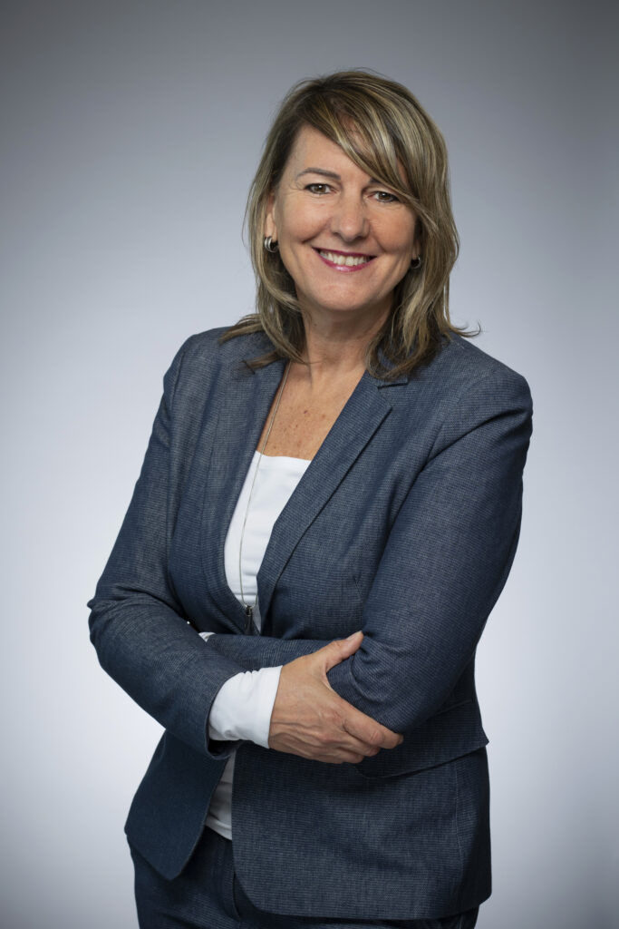 Nicole Boudreau, GSC