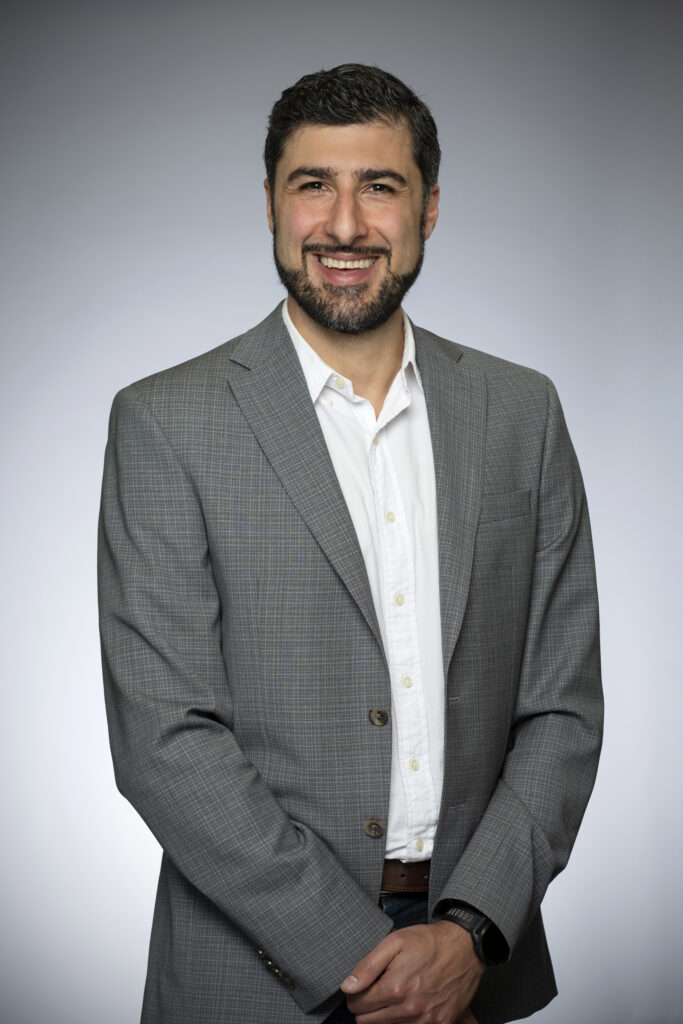 Ali Torabi, arch., OAQ