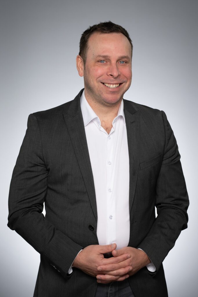 Alexandre Morier, P.Eng., B.E.D.S., P.M.P.