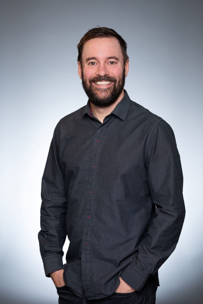 Simon Desrochers, B. Ing.