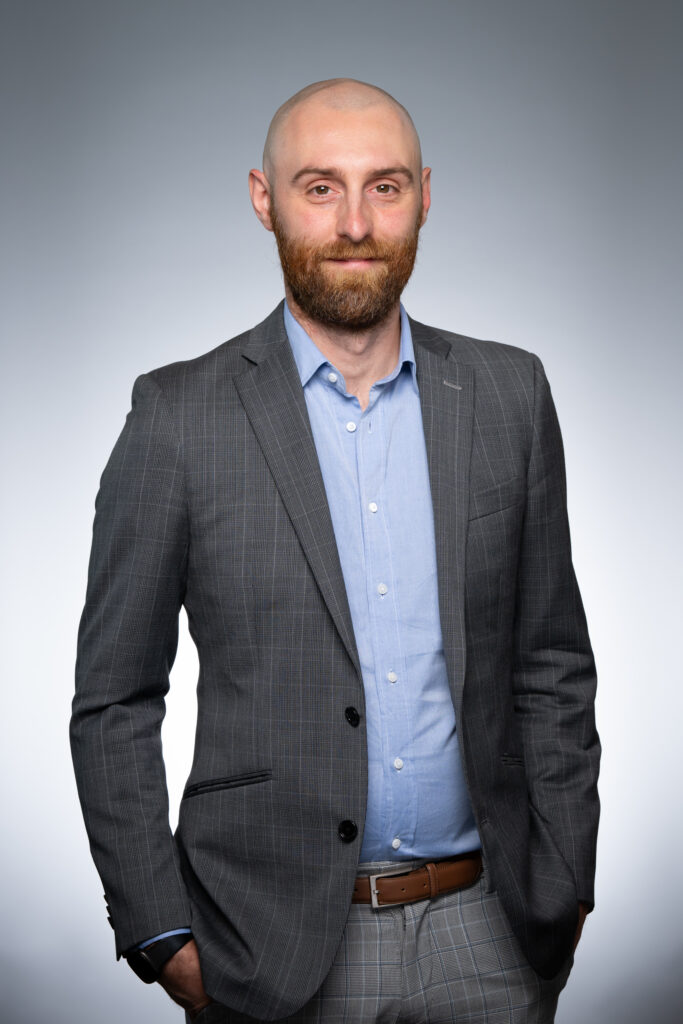 Philippe  Bergeron, CSO